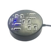 10 Port Roundness Power Adaptor images