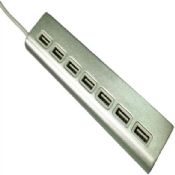 2.0 USB Hub 7 Por Hubs images