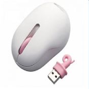2.4G computer wireless mouse images
