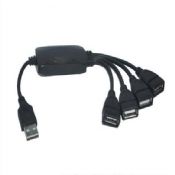 4 port USB 2.0 HUBs images