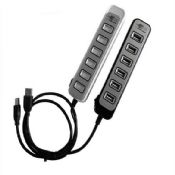 7 Por USB Hubs 2.0 images
