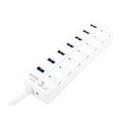 7 Port 3.0 USB Hub images