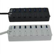 7-Port USB Hub images