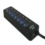 8 Port USB 3.0 Hubs images