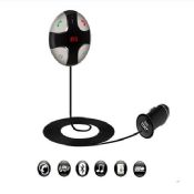 bluetooth car fm transmitter images