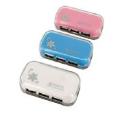 Christmas Gift USB 2.0 HUBS 4Port images