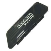 Flat 7 Po USB Ports Hubs with Individual Cable images