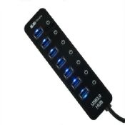 High speed 7 Port/4 port USB HUB images