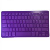 IOS Colorful Ultrathin Bluetooth Keyboard images