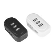 ΜΊΝΙ οβάλ 7 ΔΙΑΝΟΜΈΑ USB Port 2.0 images