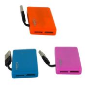 PA Card Reader with 3 Port images