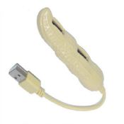 Peanut USB Hub 4 Port USB 2.0 images