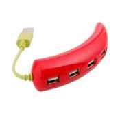 Pepper USB Hub 4 Port USB 2.0 images