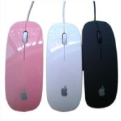 Slim Mini Wired Mouse images
