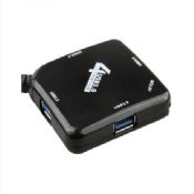 USB 3.0 4 Por Manta Ray USB Hub images