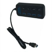 USB HUb 3.0 4 Ports with Separate SW images
