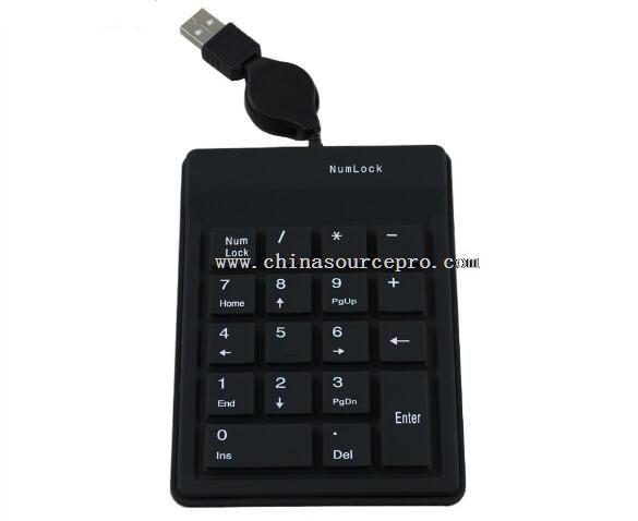 Mini clavier