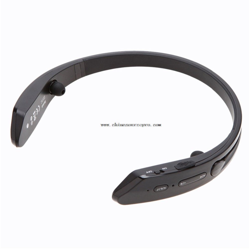 Mini Wireless Sports Stereo Music Bluetooth Headsets