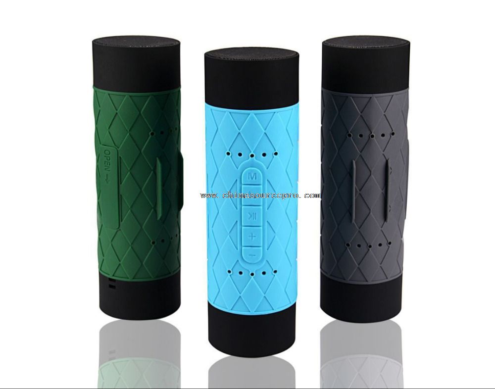 multifunctional power bank mini speaker