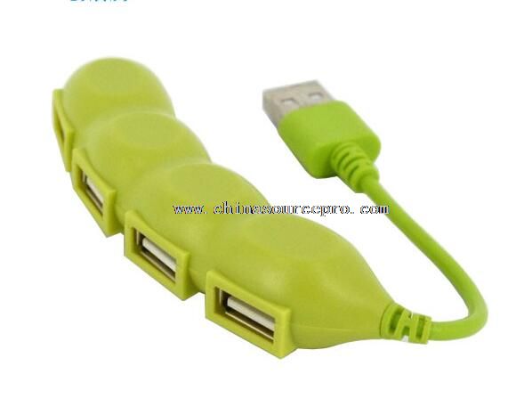 hub usb kacang untuk hadiah promosi