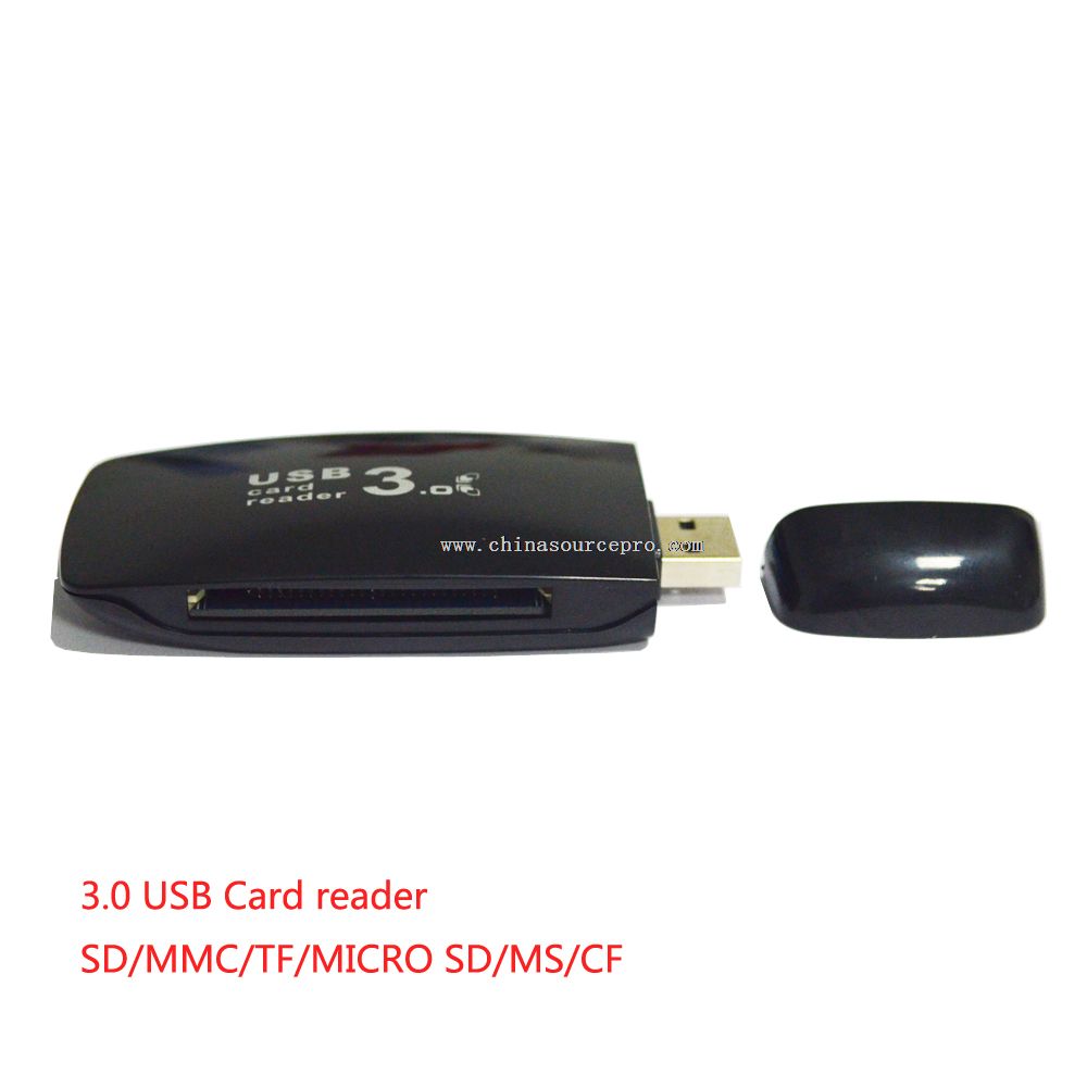 SD/TF Card reader