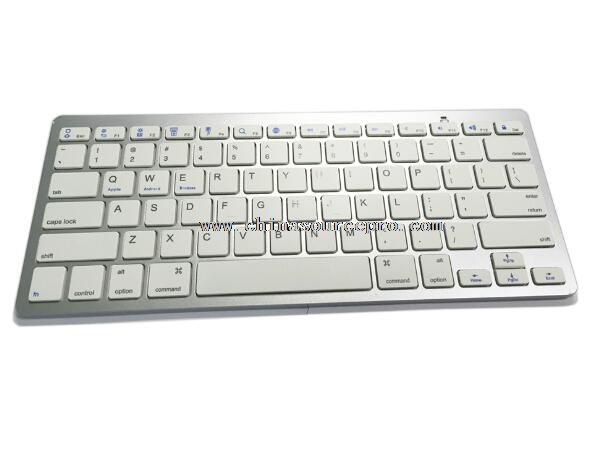 Slim Wireless Keyboard