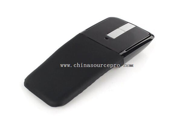 Soft Foldable Silicone Wireless Mouse