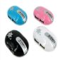 4 Color 2.0 USB Port HUBs small picture