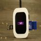 All-in-one card reader with USB 3.0 HUB small picture