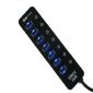 High speed 7 Port/4 port USB HUB small picture