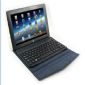 Leather Case and Stand Cover Bluetooth Wireless Keyboard small picture