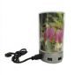led light cube 4 port usb hub small picture