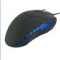 Mini USB Wired Mouse small picture
