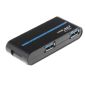 Portable squared USB Hub 4 Port small picture