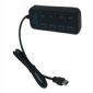 USB HUb 3.0 4 Ports with Separate SW small picture