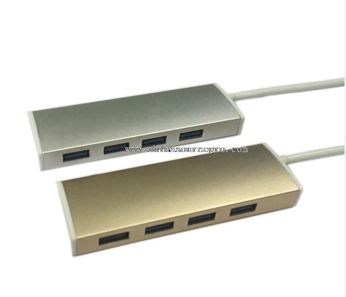 Supper Speed 4 Port USB Hubs