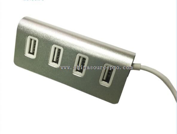 Triangle Cute USB Hub