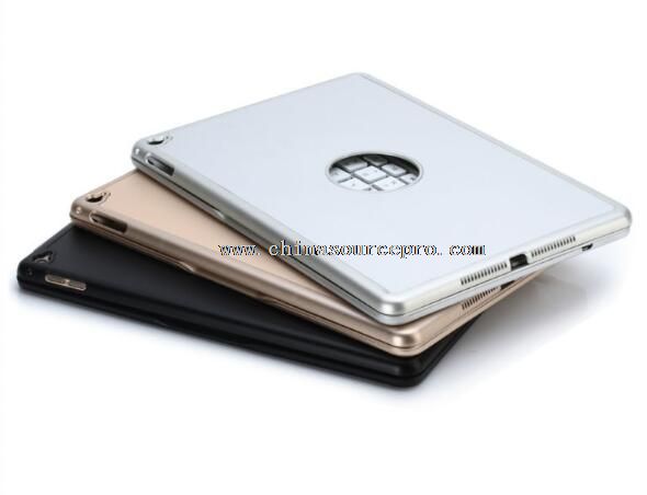 Ultrathin Keyboard (6.7mm) Aluminum alloy 7 Color backlight Bluetooth Keyboard