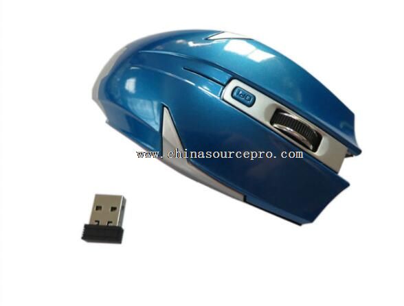 USB optical computer wireless mouse