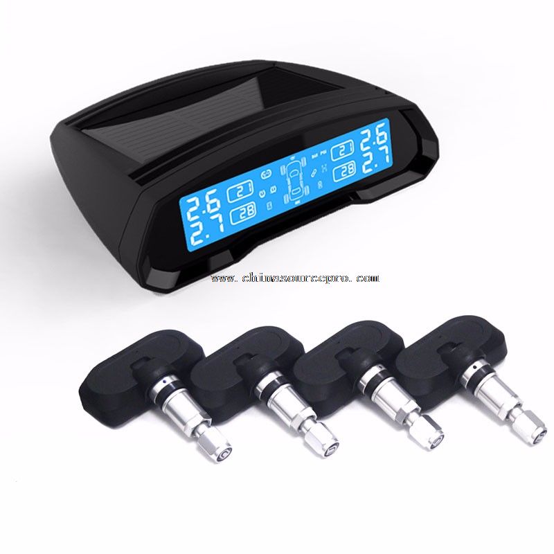 Wireless car Tire pressure Monitoring system