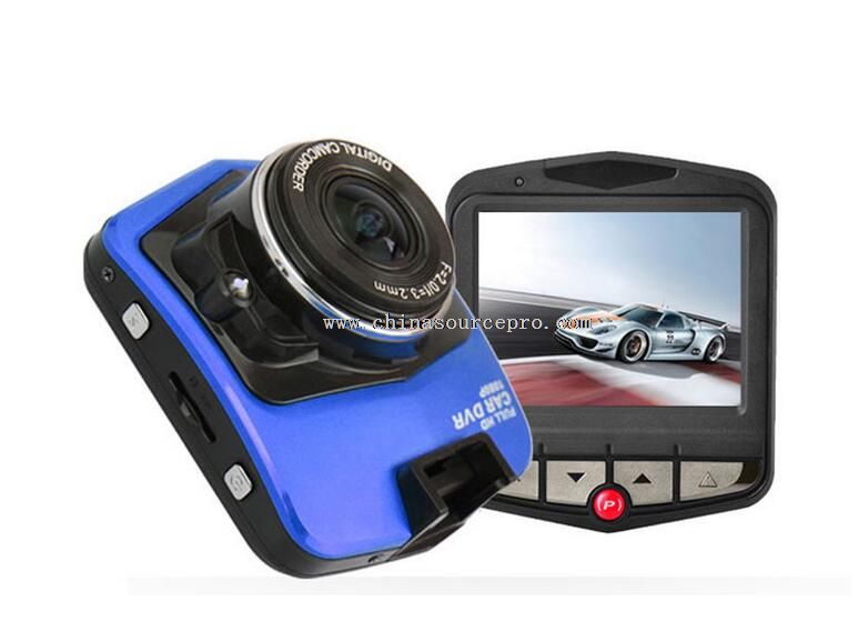1080p mini car DVR