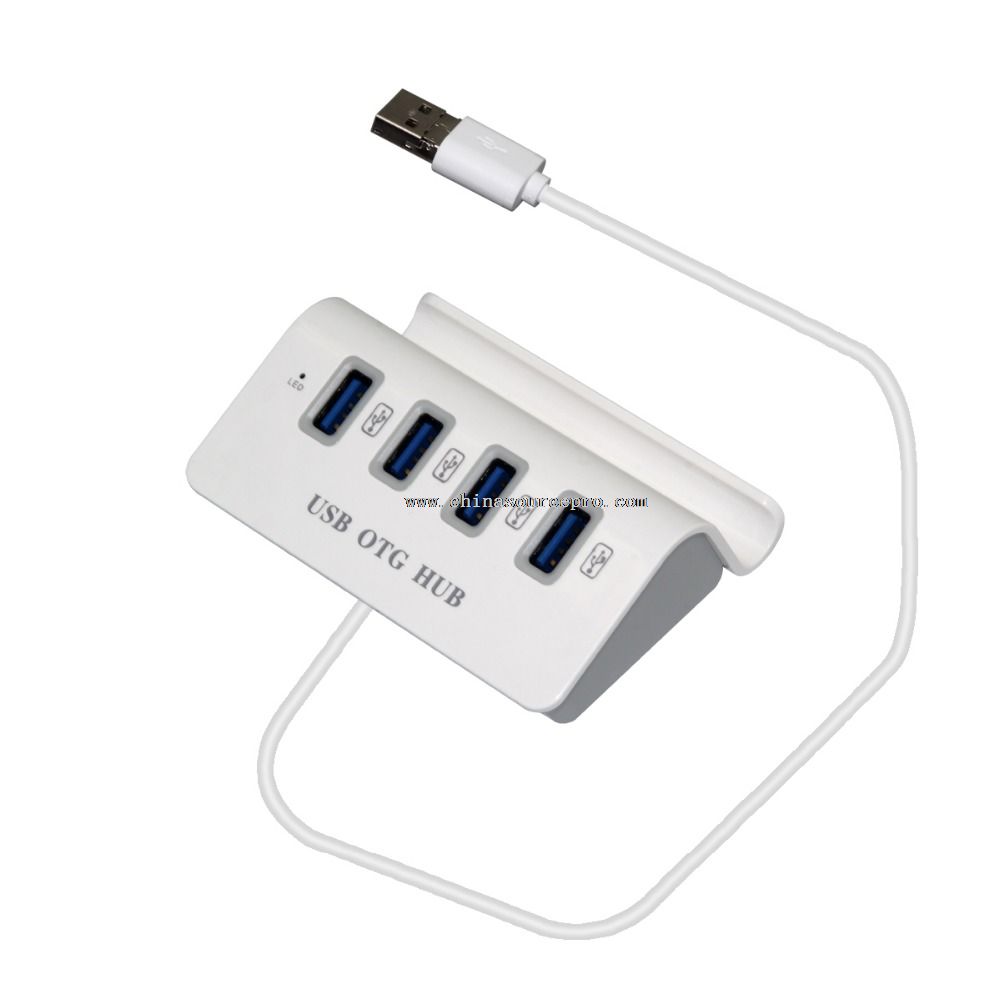 4 Ports USB 2.0