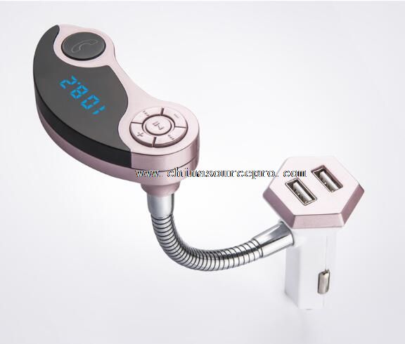 Bluetooth & MP3 professional car kit