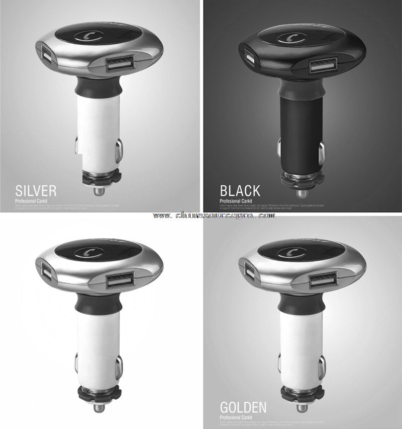bluetooth 2.1+EDR handsfree car kit