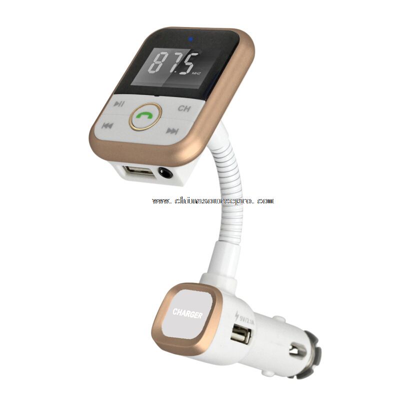 Kit de coche manos libres Bluetooth 4.0
