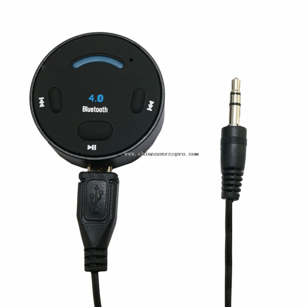 Bluetooth 4.1 hands-free car kit
