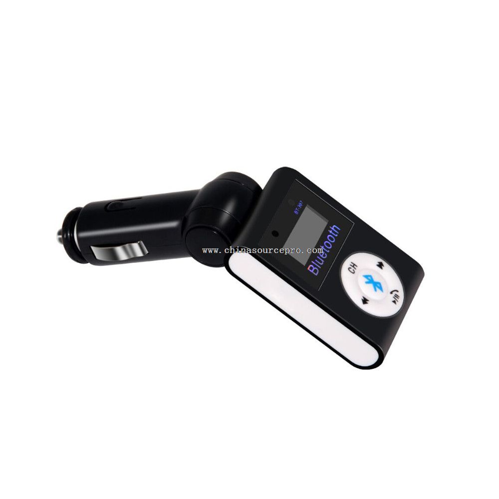 Bluetooth Car MP3 Transmitter