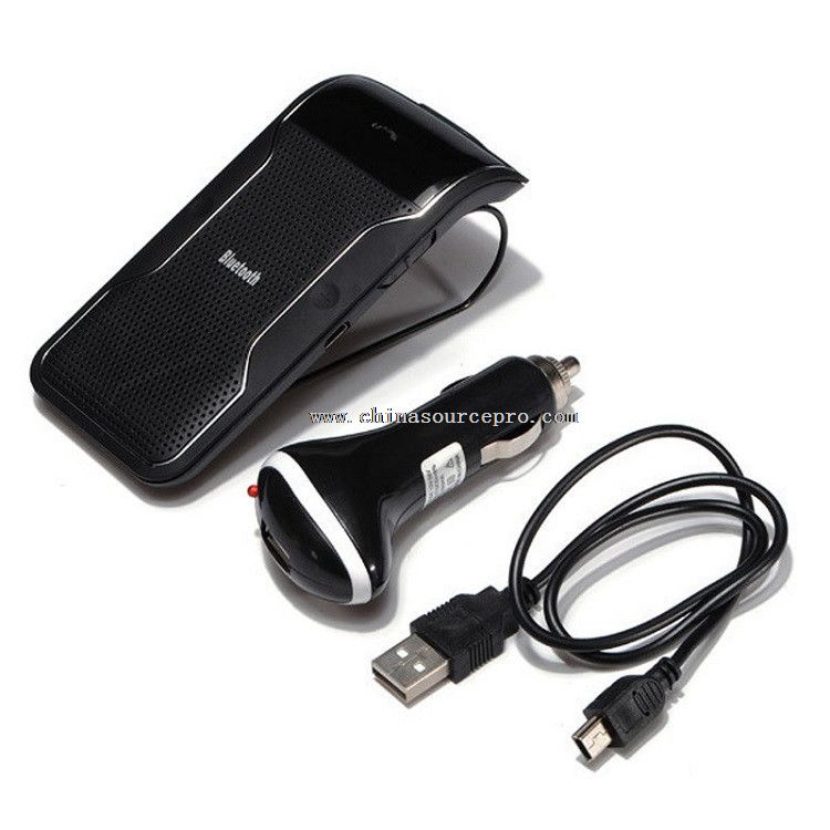 Bluetooth handsfree sada do auta