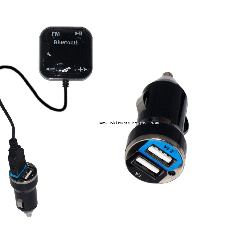 bluetooth handsfree car kit
