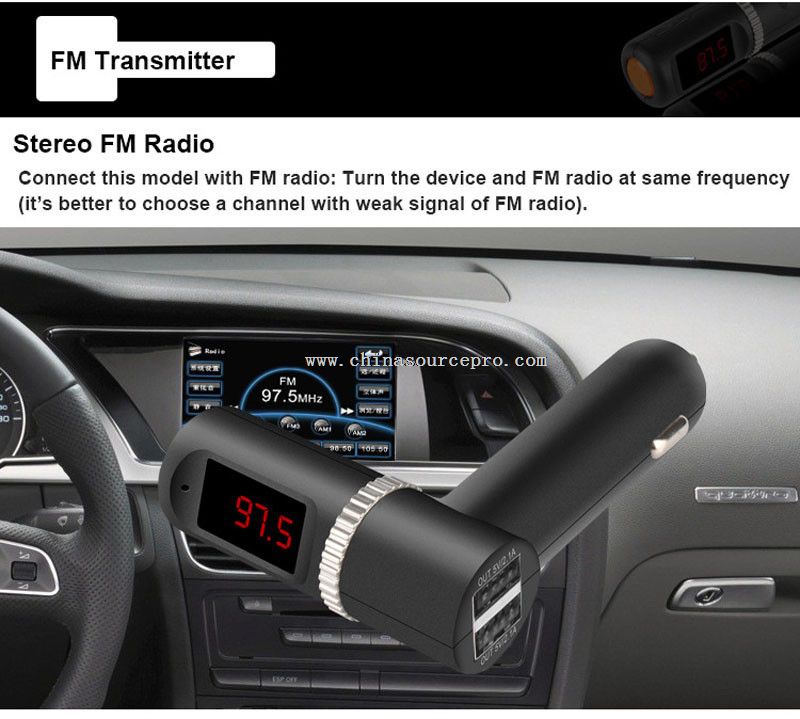 car kit bluetooth mp3 player